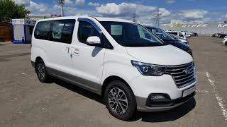 Hyundai Grand Starex Urban Exclusive 4wd