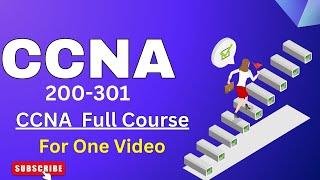 CCNA Full Course in Hindi | CCNA 200-301 full course Hindi | 12 hours | Network Engineer Course