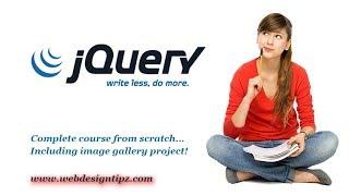 jquery button widget (video-37)