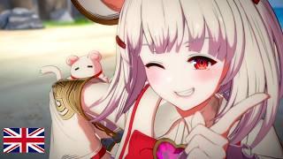 VIKALA GAMEPLAY TRAILER [ENG] - Granblue Fantasy Versus Rising