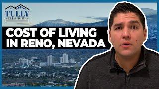 Cost of Living in RENO NV (2021)