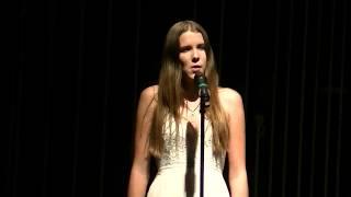 BEAUTIFUL THING LIVE PERFORMANCE // TALANA JORDAN