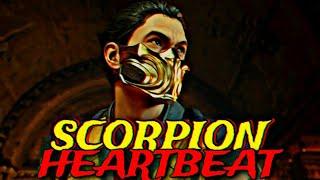 Heartbeat - Scorpion | √Mortal Kombat 1√ [EDIT/GMV]