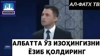 Абдуллох Зуфар бу сафар чидаб туролмади