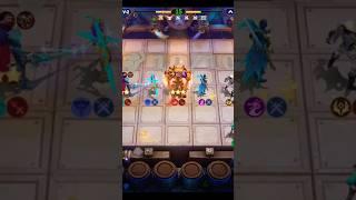 Thamuz hero OP Magic Chess GoGo #mlbb #magicchessgogo #mcgogo #mobilelegends #magicchess #thamuz