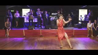 ASF | Atlantic Swing Festival 2017 • Ksenia Parkhatskaya • Charleston