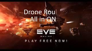 Eve online. The Drone Roulette. Рулетка дронов