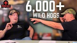 2 Hunting Guides Talk Wild Hogs | Podcast 002