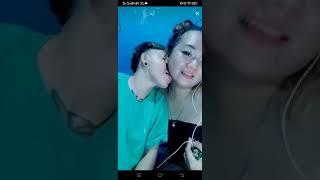 LIVE TIKTOK PASANGAN LESBI