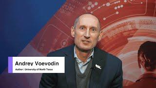 Author Andrey Voevodin Discusses his Research and Publishing Experience with AIP Publishing