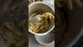 Ceker krispi tulang lunak !! #cekerkrispi #cekertulanglun #jajanan #traditionalfood #resepmaktherrr