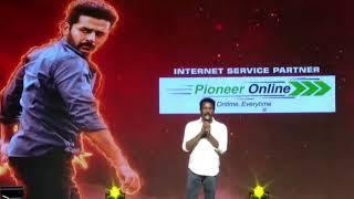 Actor Samuthirakani Speech @ Macherla Niyojakavargam Pre Release Event