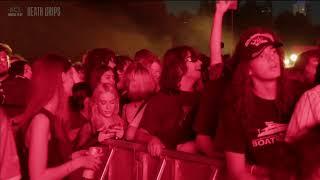 Death Grips Live @ Austin City Limits Music Festival 10/8/23