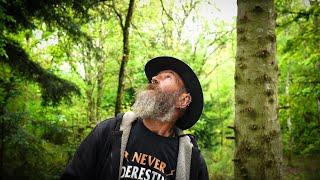 The ultimate woodland plan, with Nic the tree surgeon; FULL TOUR