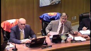 San Angelo ISD School Board Meeting - January 18, 2016