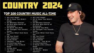 Country Music 2024  Luke Bryan, Morgan Wallen, Luke Combs, Kane Brown, Jason Aldean,Chris Stapleton