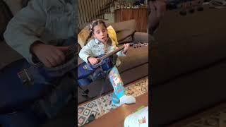 1st Guitar   lesson
