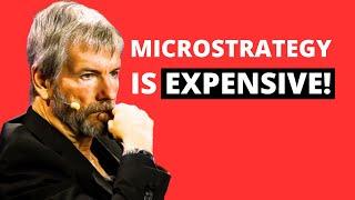 Don't Buy MicroStrategy  MSTR Analysis