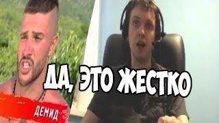 Папич: «Да, это жестко!» - compilation