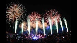 Platinum Fireworks (Closing Exhibition) - 9th Philippine International Pyromusical Competition