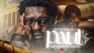 The Letters Of Paul And The Mystery Within
