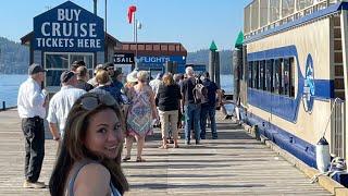 Coeur d’Alene Dinner cruise￼￼