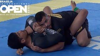 Hygor Brito v Matheus Freire / Brasília Open No-Gi 2022