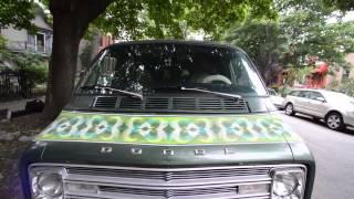 Space: 1977 Dodge Tradesman 200
