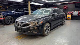 2022 VW PASSAT-$6.000 выигрышная ставка на аукционе.Отправляем во все страны.Комплектуем запчастями.