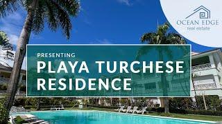 Ocean Edge Real Estate presents Playa Turchese Residence | Condos for SALE Playa Popy | Las Terrenas