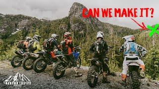 Unknown Enduro Project #1 | The Hard Enduro Challenge Begins