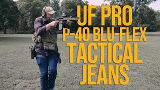 UF PRO JEANS | UF PRO P-40 Blu-Flex Tactical Jeans