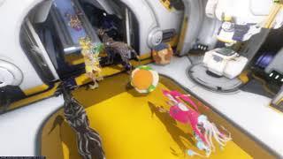 Warframe - I need more cats!