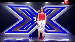 X-Factor 3  Анна Хохлова