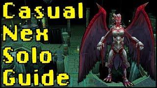 Casual Nex Solo Guide