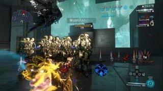 WARFRAME VENKA PRIME ONE SHOT