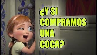 Y SI COMPRAMOS UNA COCA?  | FROZEN | PARODIA | KradRaven89