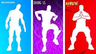 Fortnite Emotes Getting Rare in 2024!