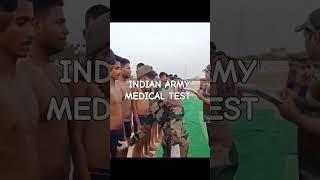 INDIAN ARMY MEDICAL TEST | INDIAN ARMY MEDICAL TEST KAISE HOTA HAI | ARMY MEDICAL TEST PRIVATE PARTS