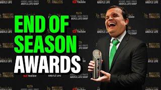 2024/25 ARGYLE LIFE AWARDS!