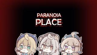 【PARANOIA PLACE】Chapter One w/ Ethyria !!【NIJISANJI  EN | Enna Alouette】