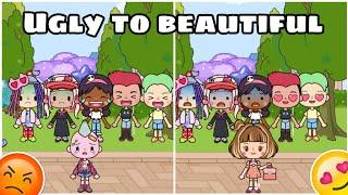 Ugly To Beautiful  | Miga World | Prxces Gamer