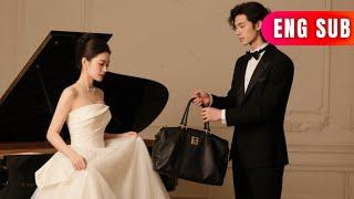 [ENG SUB]The Dumped Tycoon Heir Stripped to Snatch Me from My Wedding #DRAMA #PureLove