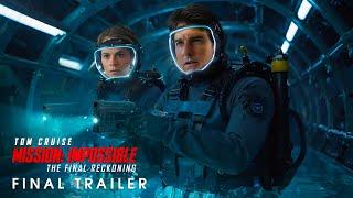 Mission: Impossible – The Final Reckoning | Final Trailer (2025) Tom Cruise