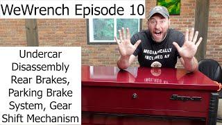 WeWrench Episode 10 1992 BMW E34 M5 Automotive Full Restoration.  HD 1080p