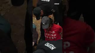 Trump Tower tensions