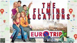 FILM LOCATIONS of EUROTRIP The Film (2004): How to visit all the locations in Prague