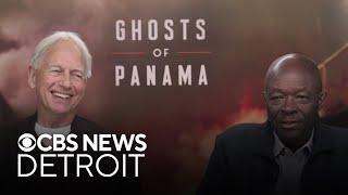 Actor Mark Harmon, retired NCIS agent Leon Carroll Jr. talk new book "Ghosts of Panama"