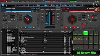 Mix Grupo Deseo 100% Bailable Dj Henry Mix