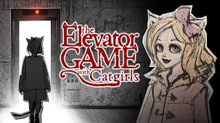 Masks and Illusions - Kylee Henke | The Elevator Game with Catgirls